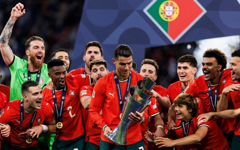 Khoảnh khắc tỏa sáng làm nên tên tuổi