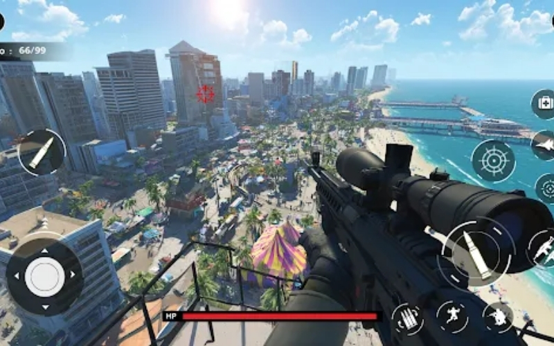 Kỹ thuật nghe âm thanh đoán vị trí địch cực chuẩn của các xạ thủ FPS