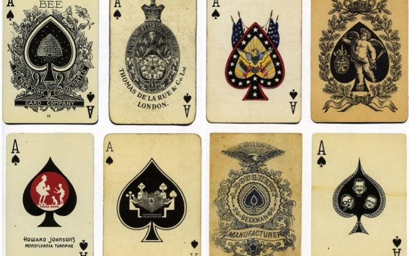 Lịch sử hình thành và phát triển của các bộ bài tại Châu Á