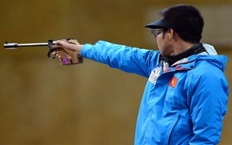 Mối liên hệ giữa hơi thở và độ chính xác khi ngắm bắn