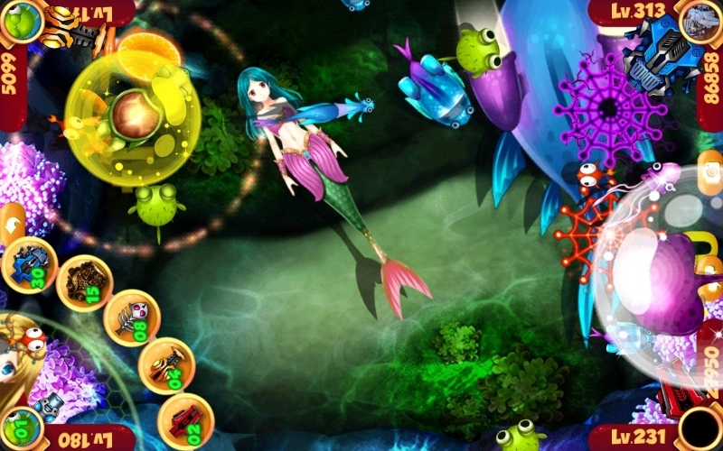 Nghệ thuật bắn cá theo bầy Khi nào nên xả đạn liên tục