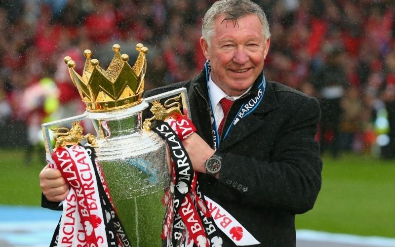 Nghệ thuật quản trị phòng thay đồ: Bí quyết của Sir Alex Ferguson