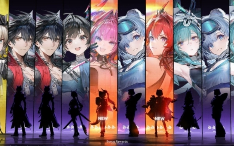 Nghệ thuật thao túng tâm lý Cách cơ chế Gacha giữ chân người chơi gây nghiện