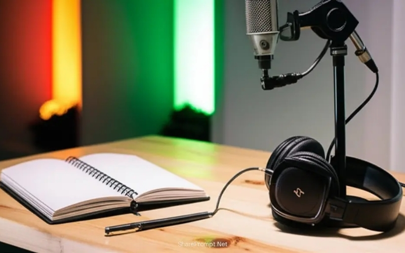 Nghệ thuật xây dựng kịch bản hấp dẫn giúp Podcast của bạn triệu View
