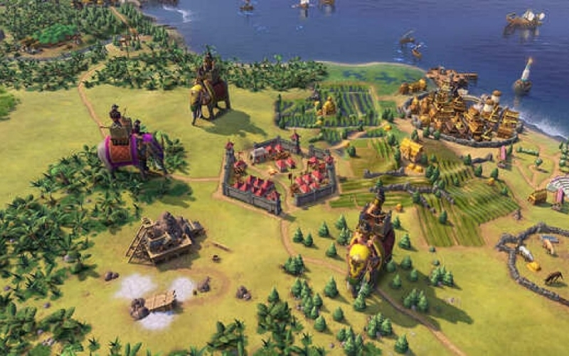 Những tượng đài RTS huyền thoại không thể bỏ qua