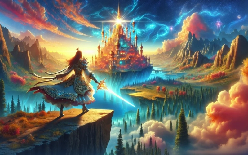 Những yếu tố cốt lõi xây dựng nên một thế giới kỳ ảo