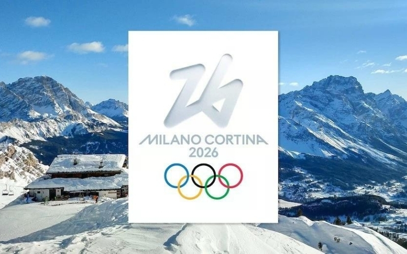 Olympic Mùa đông 2026 Vũ điệu băng tuyết tại Milano Cortina