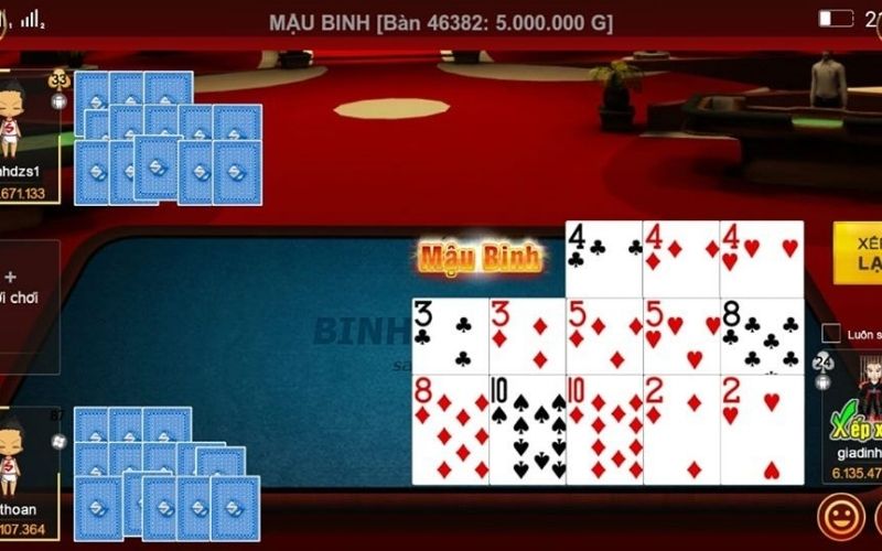 Phân tích sự khác nhau giữa game bài truyền thống và online