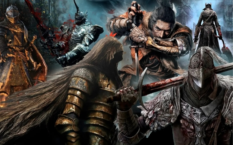 Phân tích sức hút của các trò chơi có yếu tố kỳ ảo (Fantasy)