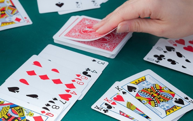 Tinh hoa văn hóa bài lá Nhật Bản qua dòng Hanafuda