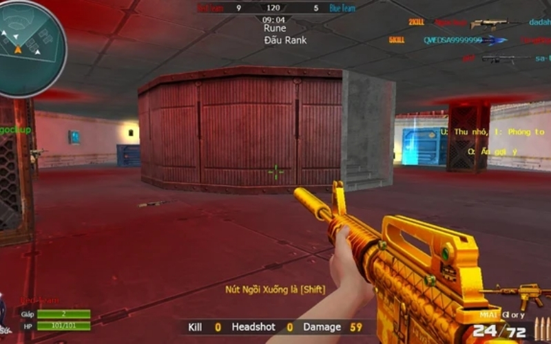 Tối ưu thiết lập phần cứng và phần mềm để nghe rõ hơn