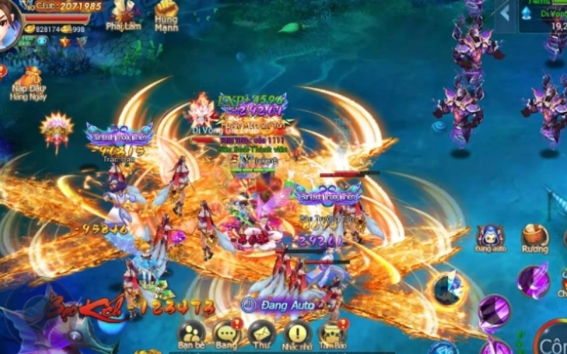 Top game PC cày đêm huyền thoại cho game thủ
