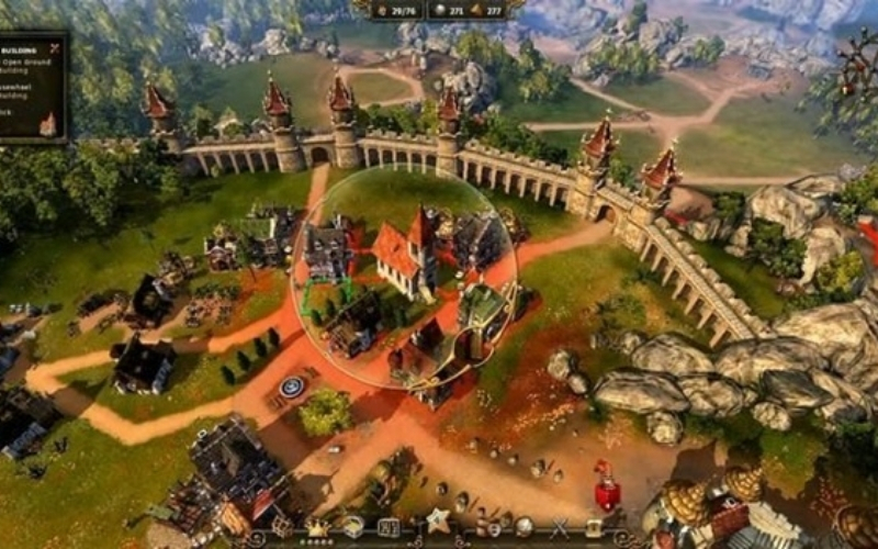 Top game chiến thuật thời gian thực RTS huyền thoại