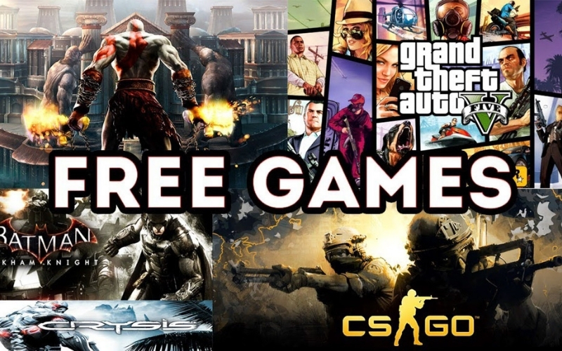 Vì sao game miễn phí lại kiếm tiền nhiều hơn game trả phí