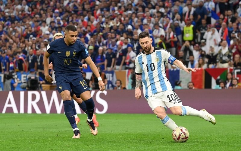 Xếp hạng 10 trận chung kết World Cup kịch tính nhất mọi thời đại