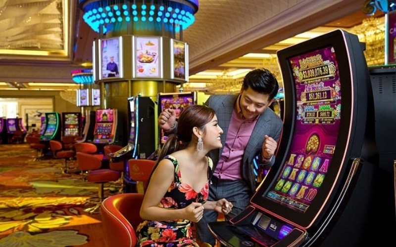 Bí mật kiến trúc Tại sao casino thường không có cửa sổ và đồng hồ