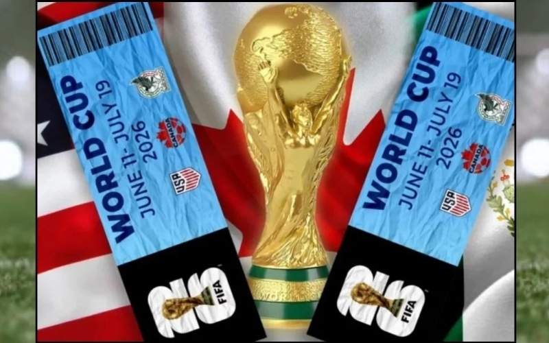 Cách đăng ký tài khoản và mua vé trên FIFA.com