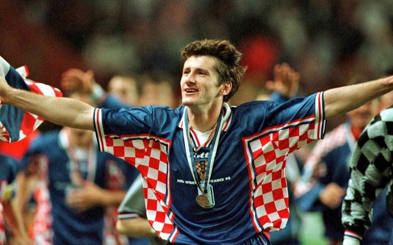 Davor Šuker – Huyền Thoại Bóng Đá Croatia Và Dấu Ấn Vàng Son