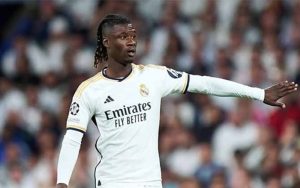 Eduardo Camavinga Cầu thủ đa năng nhất thế giới hiện tại