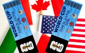 Hướng dẫn cách mua vé xem trực tiếp các trận đấu World Cup