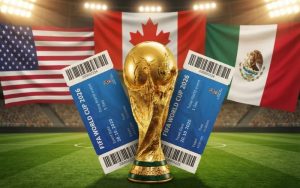 Hướng dẫn cách mua vé xem trực tiếp các trận đấu World Cup