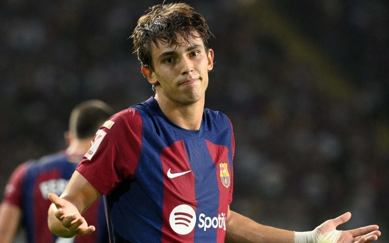 Joao Felix tìm lại bản ngã dưới sự dẫn dắt của Hansi Flick