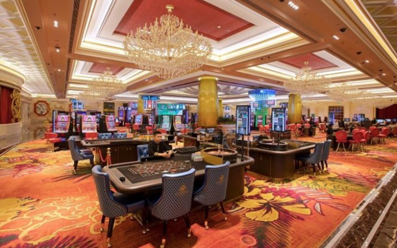 Lý do casino loại bỏ hoàn toàn cửa sổ trong thiết kế
