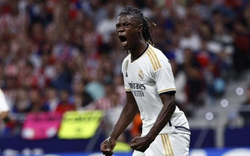 Tại sao Camavinga là cầu thủ đa năng nhất thế giới