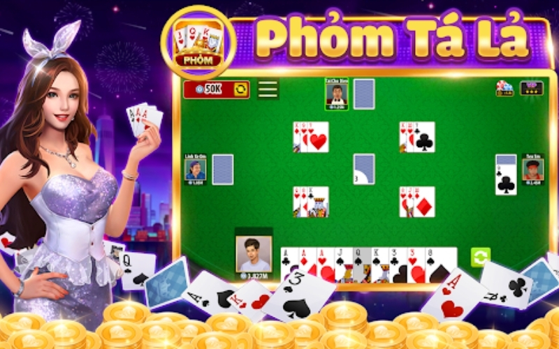 Tại sao bạn luôn thua khi chơi Phỏm 5 nguyên nhân và cách khắc phục