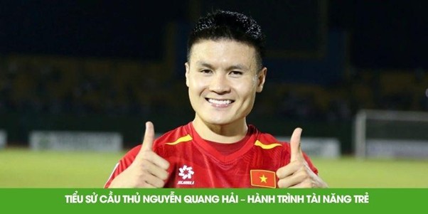 Tiểu Sử Cầu Thủ Nguyễn Quang Hải