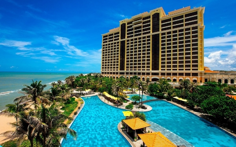 Top 7 khách sạn casino có view biển đẹp nhất khu vực Đông Nam Á