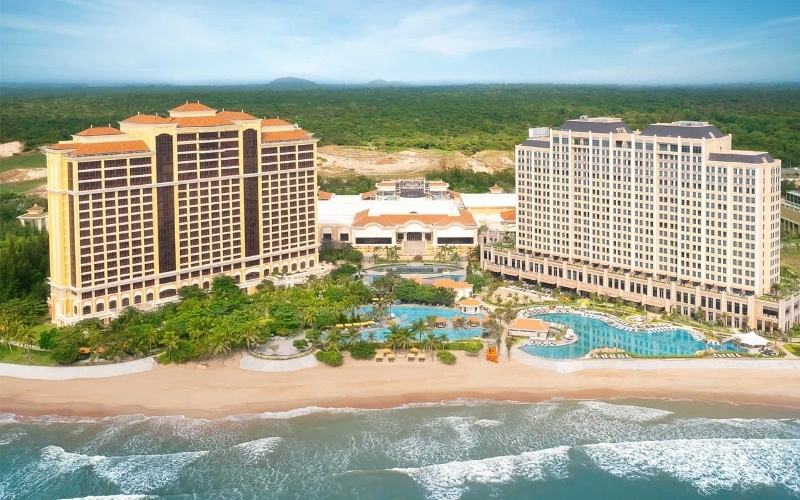 Top 7 khách sạn casino view biển không thể bỏ lỡ