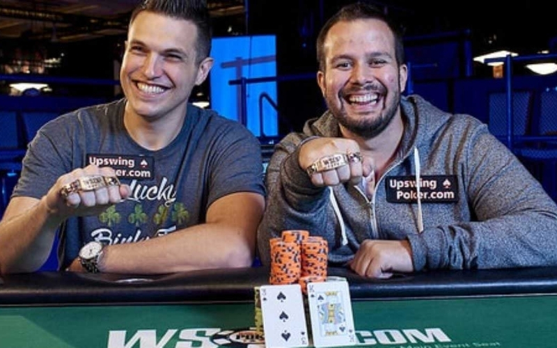 World Series of Poker WSOP Giải vô địch thế giới huyền thoại