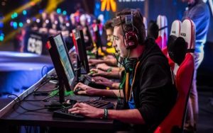 Xu hướng cá cược thể thao điện tử hiện nay