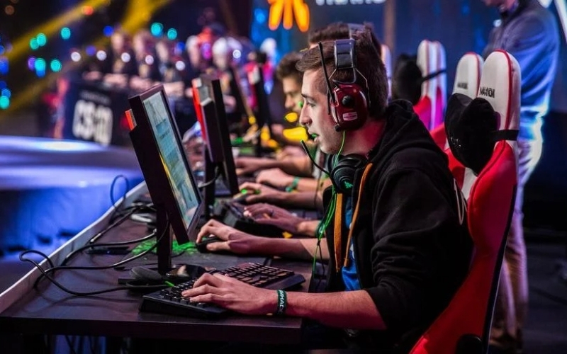 Xu hướng cá cược thể thao điện tử hiện nay