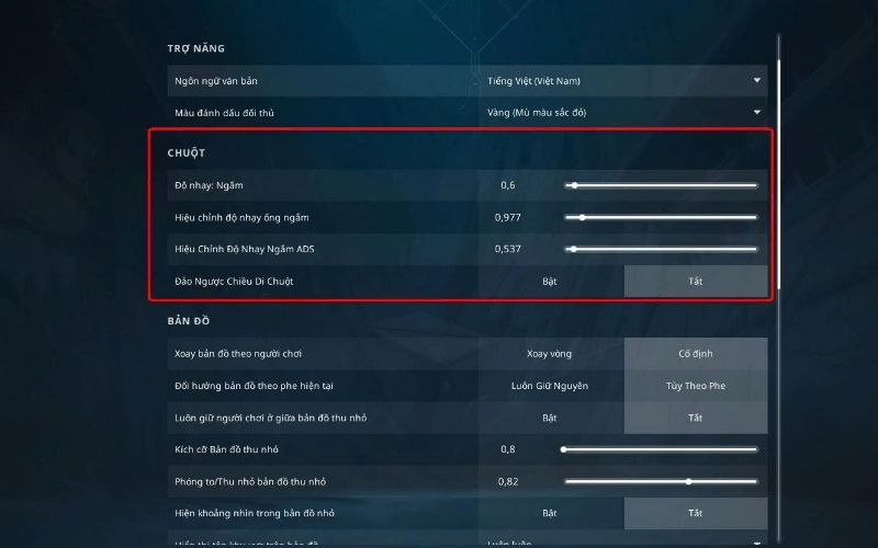 Hướng dẫn tối ưu Settings và mẹo giữ tâm ổn định cho game thủ chuyên nghiệp