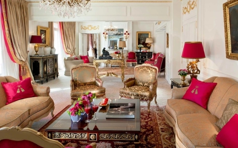Kinh nghiệm đặt phòng Suite cho khách VIP