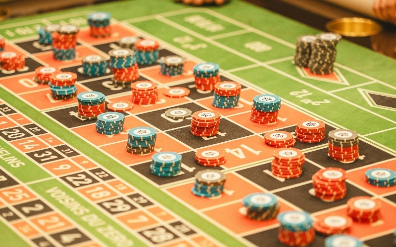 Nghệ thuật giữ tâm lý bình tĩnh khi chơi casino trực tiếp