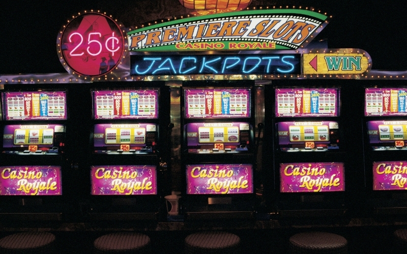 Nhà phát hành dẫn đầu cuộc đua công nghệ hình ảnh game slot