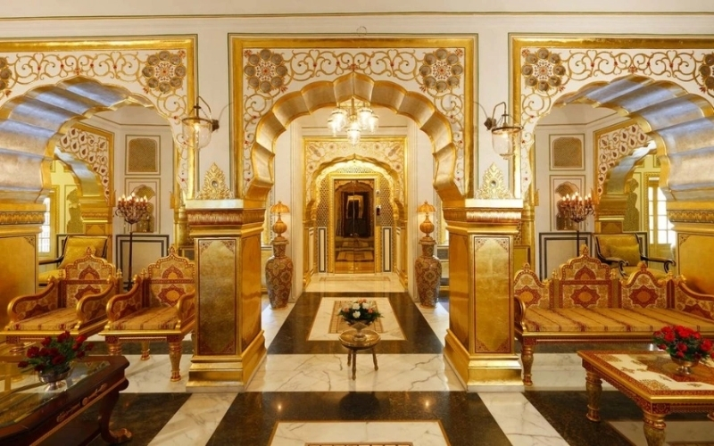 Top 10 khách sạn casino có hệ thống phòng Suite sang trọng nhất