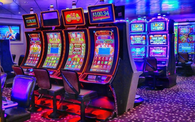 Top game slot đồ họa đẹp mắt đáng thử nhất năm nay