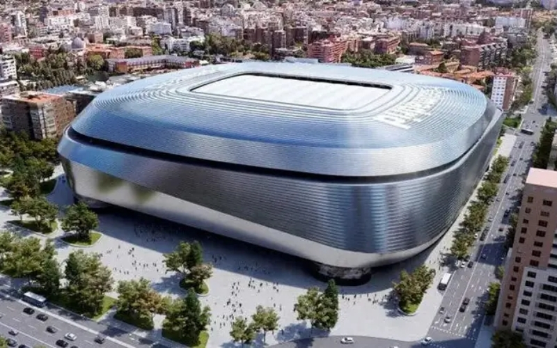 Trải nghiệm du lịch và tham quan bảo tàng Real Madrid