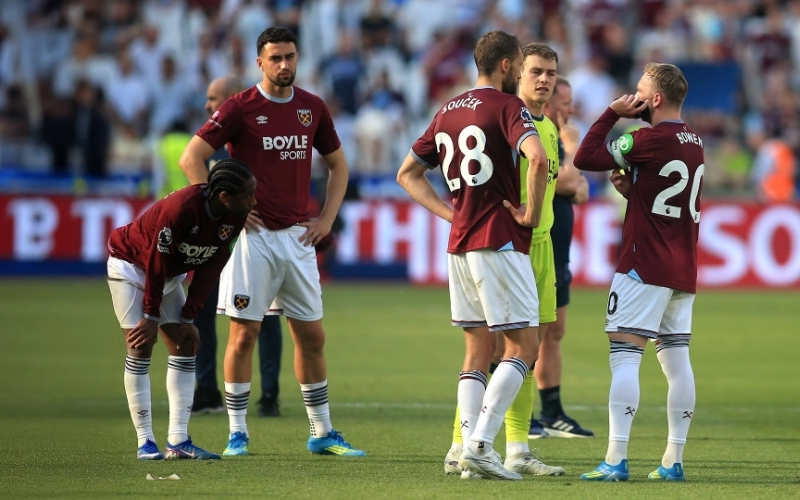 West Ham 3-0 Leeds: Sức mạnh hủy diệt