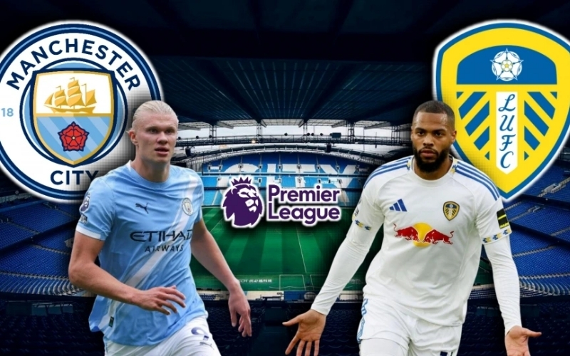 số liệu thống kê về leeds united fc gặp man city