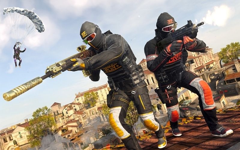 Call of Duty Warzone - Đỉnh cao chiến trường hiện đại