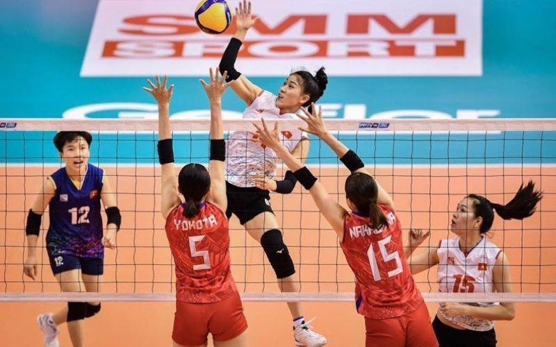 Chiến thuật tấn công nhanh từ biên 4 Sức mạnh của chủ công