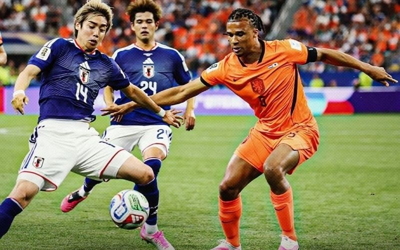 Cú sút xa thần sầu xé toang mành lưới đối phương tại kỳ World Cup 2026