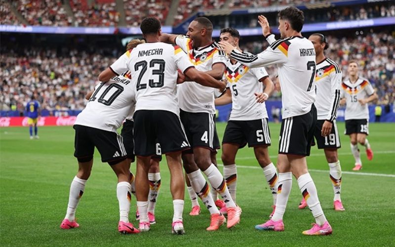 Danh sách các đội tuyển dẫn đầu bảng xếp hạng sau vòng bảng kỳ World Cup 2026