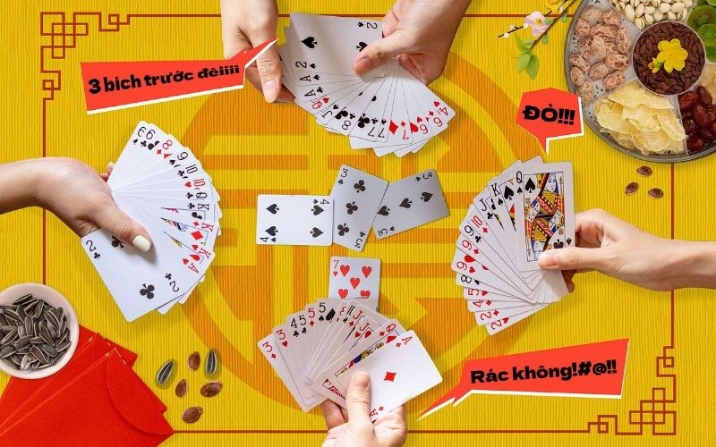 Định hướng lại giá trị Khi chơi bài là để tận hưởng