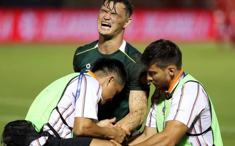 Đội ngũ y tế làm việc hết công suất để phục hồi thể lực cầu thủ World Cup 2026